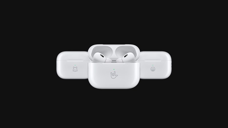 Apple còn cung cấp dịch vụ khắc miễn phí các loại Emoji, tên hoặc số tùy ý khi đặt mua sản phẩm Apple còn cung cấp dịch vụ khắc miễn phí các loại Emoji, tên hoặc số tùy ý khi đặt mua sản phẩm