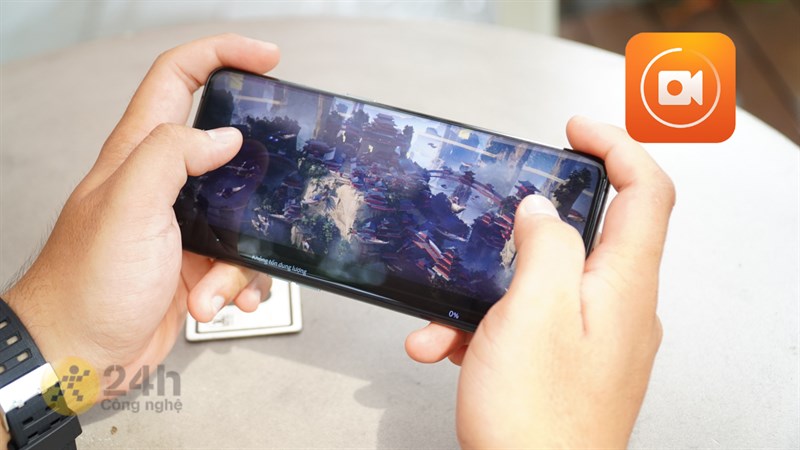 Cách tăng chất lượng quay màn hình trên điện thoại OPPO