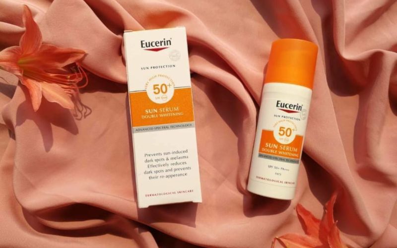 Kem chống nắng Eucerin Sun Gel Creme Oil Control