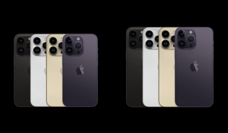 Khám phá chuỗi sản phẩm iPhone 14 Series đầy ấn tượng, với nâng cấp đáng kinh ngạc về camera, hiệu năng và hệ thống đồ họa. Nếu bạn là một fan của Apple, hãy xem thử và trải nghiệm tuyệt vời với iPhone 14 Series.