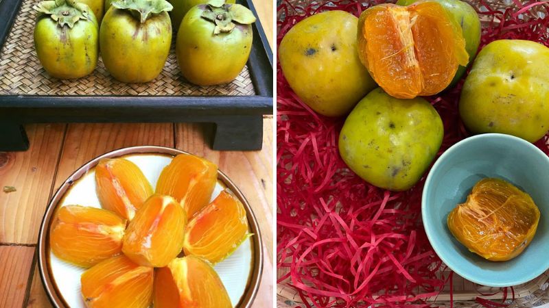 The price of red cane apples is quite expensive compared to other apple varieties