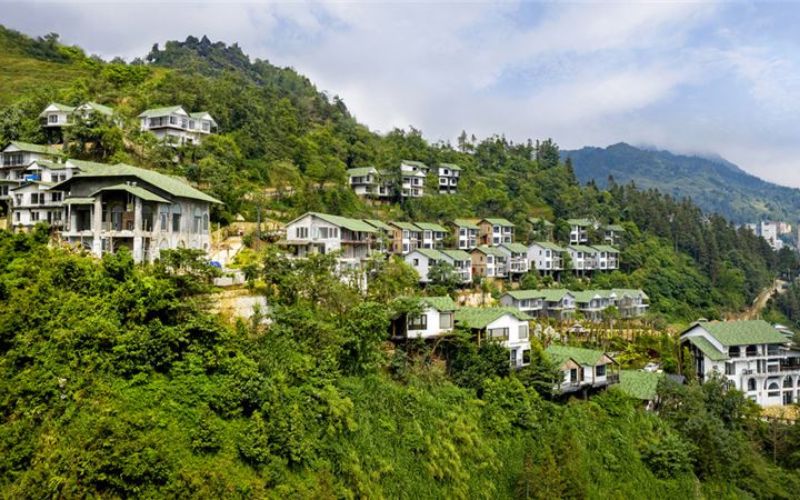 Sapa Cat Cat Hills Resort & Spa