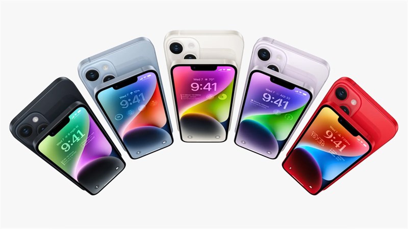 Ốp lưng của iPhone 13 có vừa với iPhone 14 không?