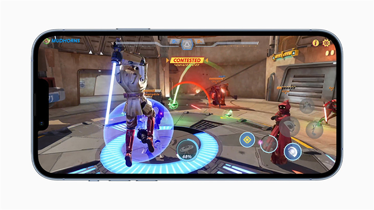 Công nghệ ProMotion giúp tăng trải nghiệm chơi game, lướt web