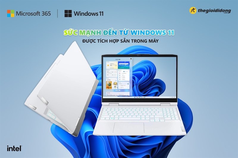 Góc nhìn mới & làm việc sáng tạo cùng Windows 11