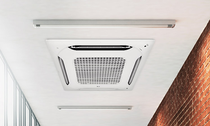 Điều hòa âm trần LG Inverter 4 HP ATNQ36GNLE7 Điều hòa âm trần LG Inverter 4 HP ATNQ36GNLE7