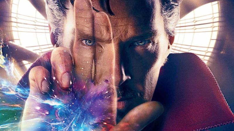 Phù thủy tối thượng Stephen Strange