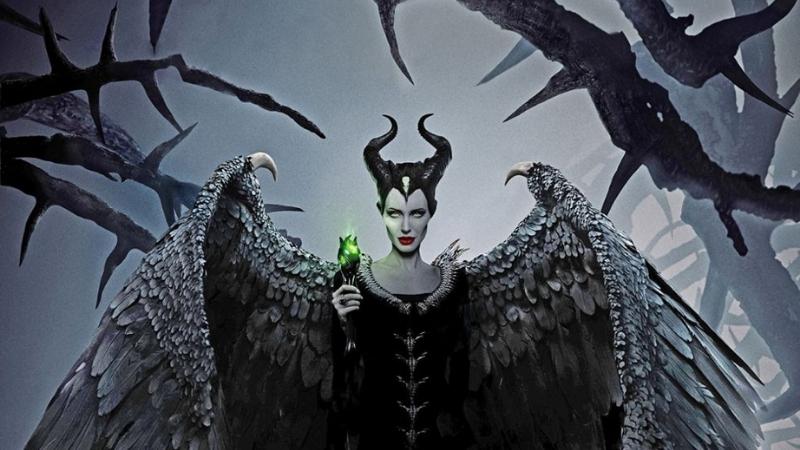 Tiên hắc ám Maleficent