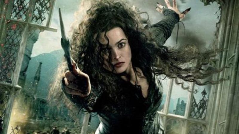 Phù thủy Bellatrix Lestrange