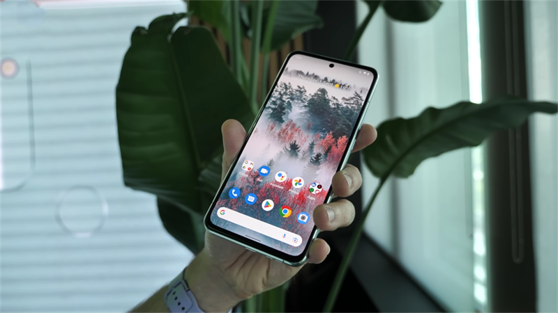 Trên tay Nokia X30 5G Trên tay Nokia X30 5G