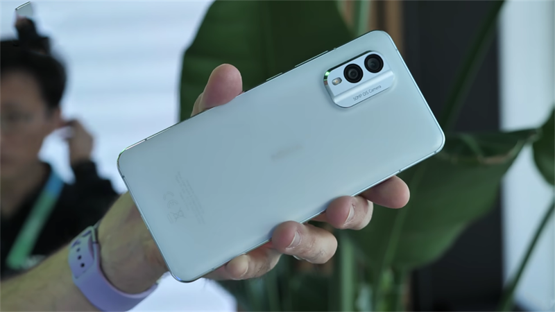 Trên tay Nokia X30 5G Trên tay Nokia X30 5G