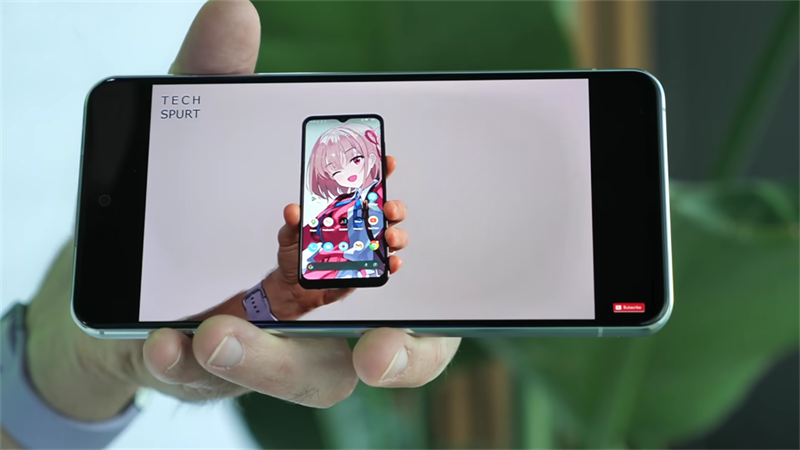 Trên tay Nokia X30 5G Trên tay Nokia X30 5G