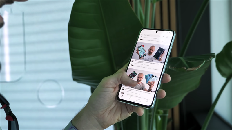 Trên tay Nokia X30 5G Trên tay Nokia X30 5G