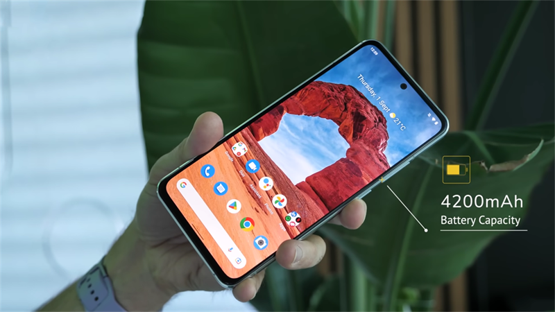 Trên tay Nokia X30 5G Trên tay Nokia X30 5G