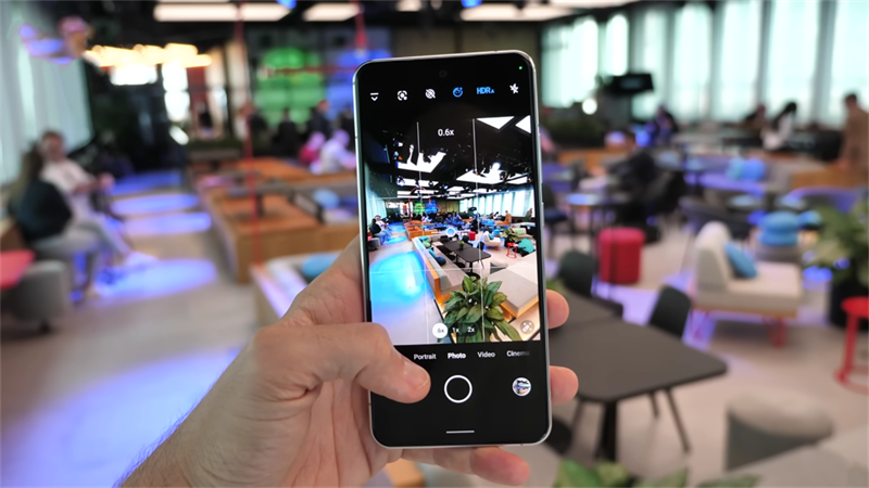 Trên tay Nokia X30 5G Trên tay Nokia X30 5G
