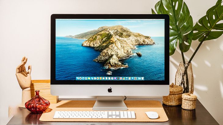 Phong cách All in one cuốn hút của iMac