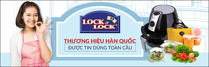 Thương hiệu Lock&Lock Thương hiệu Lock&Lock