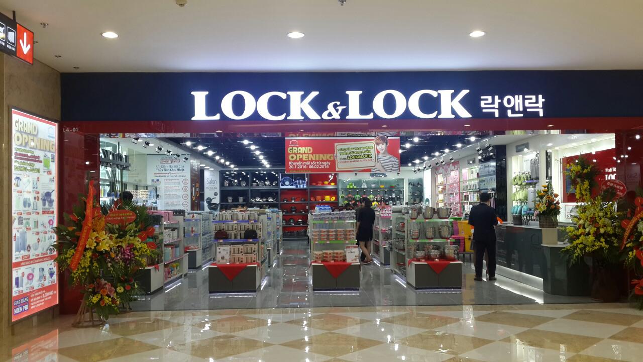 Lò nướng Lock&Lock - Thương hiệu gia dụng chất lượng đến từ Hàn Quốc