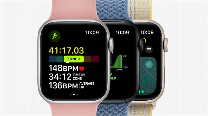 Ấn tượng đầu tiên Apple Watch SE 2 Ấn tượng đầu tiên Apple Watch SE 2