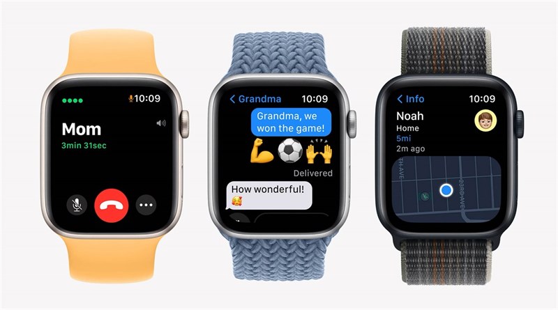 Ấn tượng đầu tiên Apple Watch SE 2