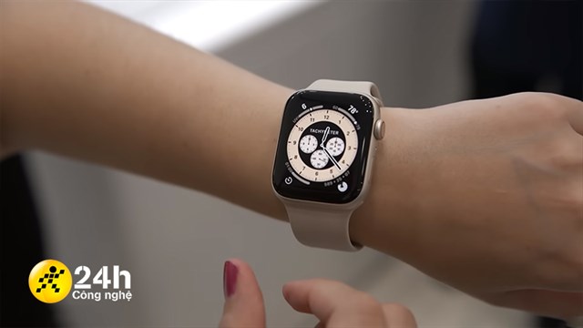 Ấn tượng đầu tiên Apple Watch SE 2: Màn hình lớn hơn, tính năng xịn sò