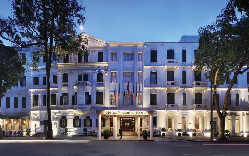 Khách sạn Sofitel Legend Metropole