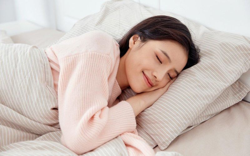 Cười giúp cải thiện giấc ngủ