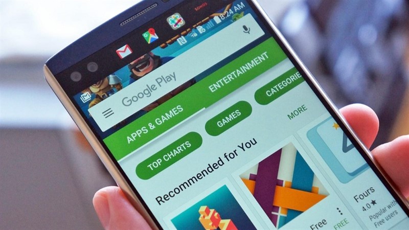 Nền tảng mở khiến Google Play Store yếu về mặt bảo mật Engadget