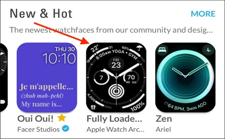 Cách tuỳ chỉnh mặt đồng hồ Apple Watch chi tiết từ AZ cho bạn mới   Thegioididongcom