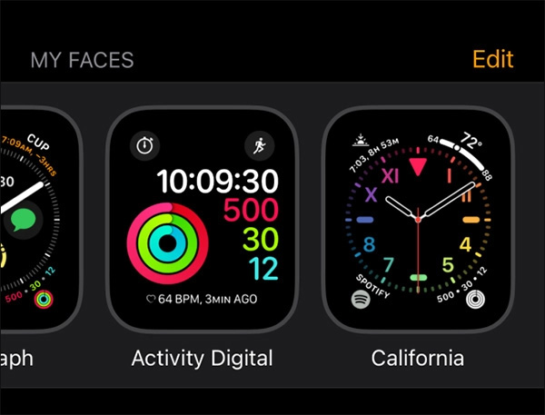 Đây là hình ảnh thực tế đầu tiên về Apple Watch series 7  Fptshopcomvn