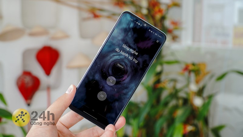 Cách bật âm thanh trong nền trên OPPO Cách bật âm thanh trong nền trên OPPO