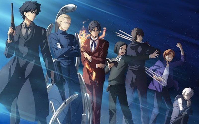 Fate/ Zero - Cuộc chiến chén Thánh