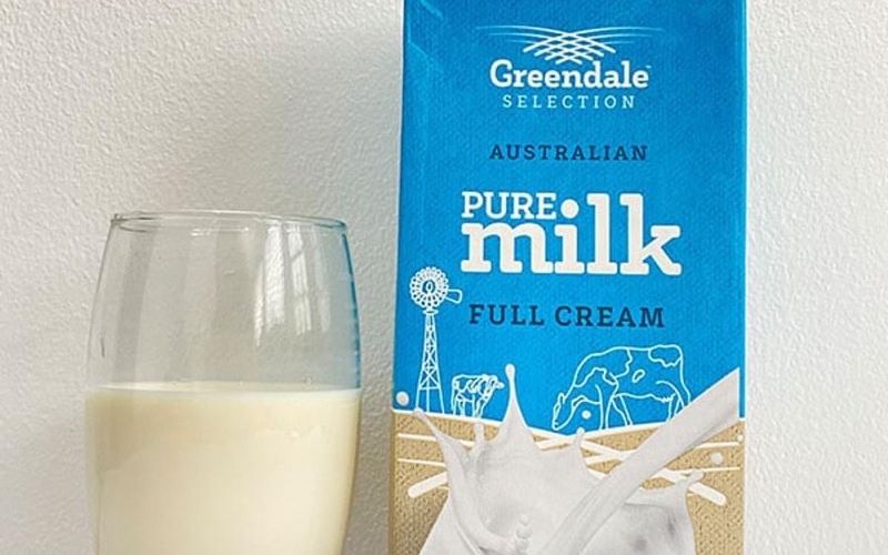 Cách sử dụng sữa tươi Greendale