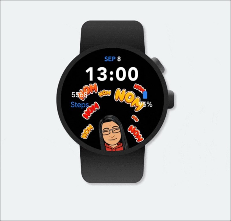 Mặt đồng hồ thông minh giờ đây sẽ thú vị hơn