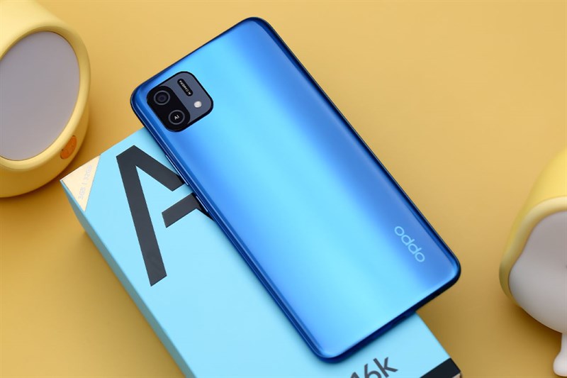 OPPO A17K có gì mới