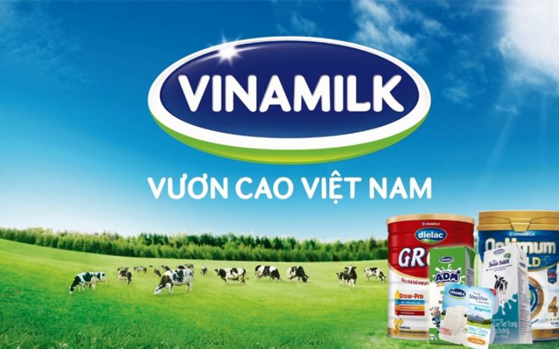 Đôi nét về thương hiệu Vinamilk