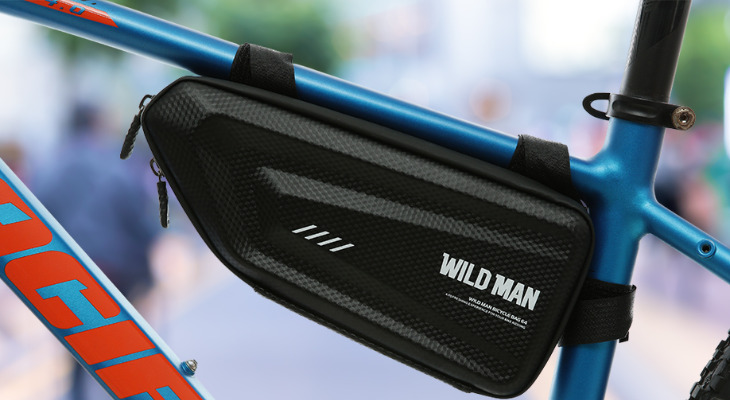 TÚI SƯỜN XE ĐẠP WILD MAN E4 