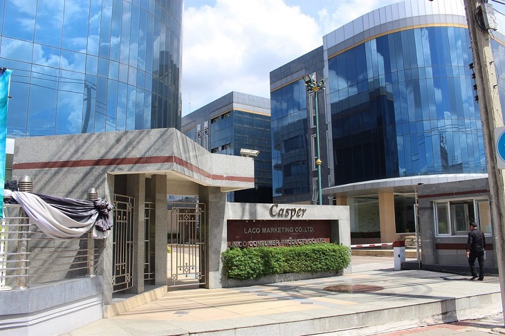 Casper là thương hiệu uy tín, đáng tin cậy