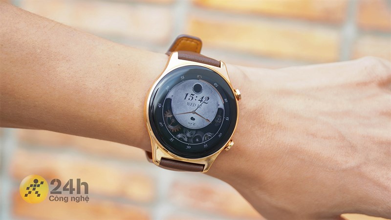 Cách cài đặt hiển thị và độ sáng trên Honor Watch GS 3