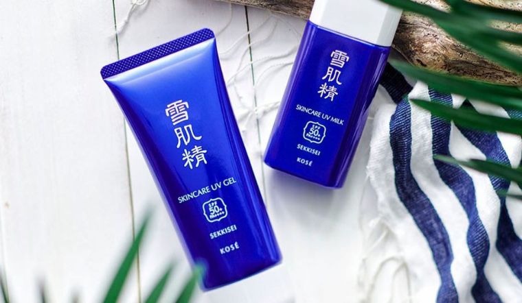 So sánh hiệu quả 2 dòng kem chống nắng Kose dạng gel và sữa