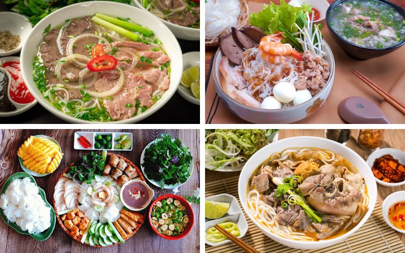 Các món ăn ngon quận Bình Tân