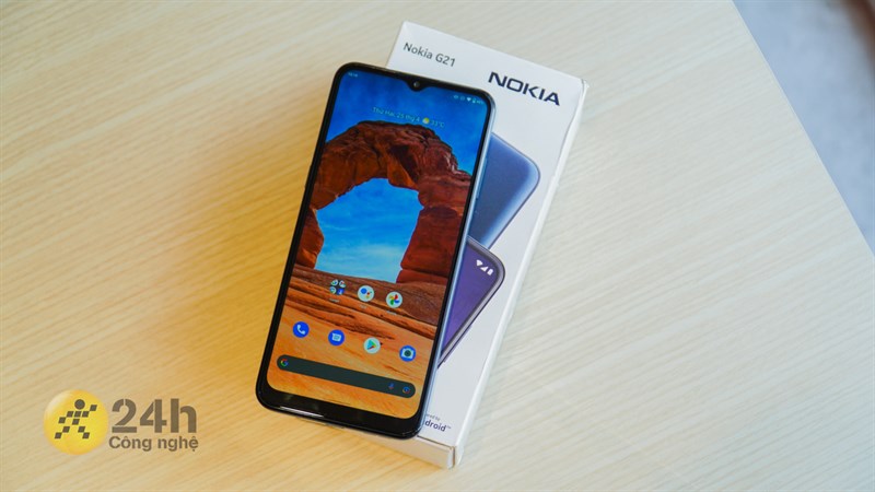 Tháng 9 này: Giá hiện tại của Nokia G11 và G21 đang giảm ngon tận 700K Tháng 9 này: Giá hiện tại của Nokia G11 và G21 đang giảm ngon tận 700K
