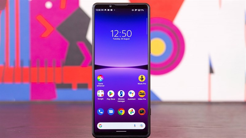 Sony Xperia 5 IV với thiết kế màn hình độc lập, không đục lỗ hay tai thỏ như các smartphone cao cấp khác Sony Xperia 5 IV với thiết kế màn hình độc lập, không đục lỗ hay tai thỏ như các smartphone cao cấp khác