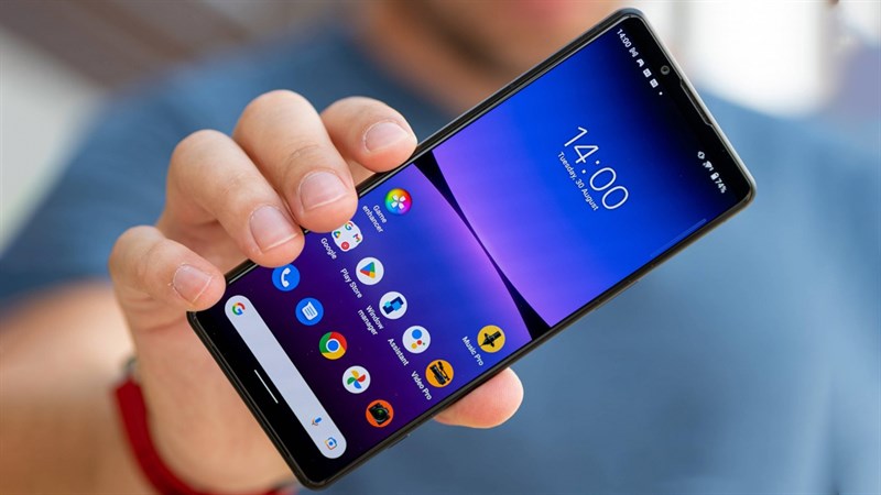 Sony Xperia 5 IV sở hữu màn hình OLED 6.1 inch với độ phân giải Full HD+ Sony Xperia 5 IV sở hữu màn hình OLED 6.1 inch với độ phân giải Full HD+