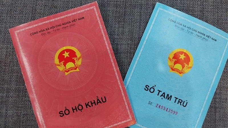 Sổ hộ khẩu