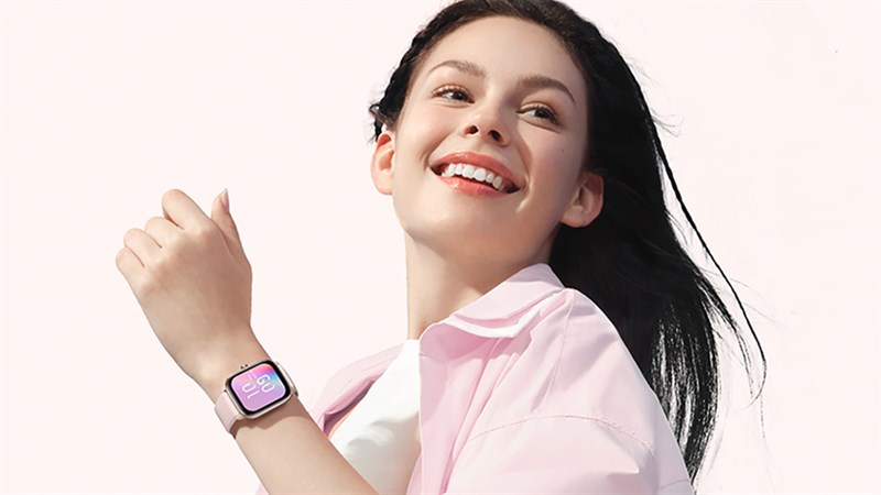 Hình ảnh Amazfit GTS 4 Mini