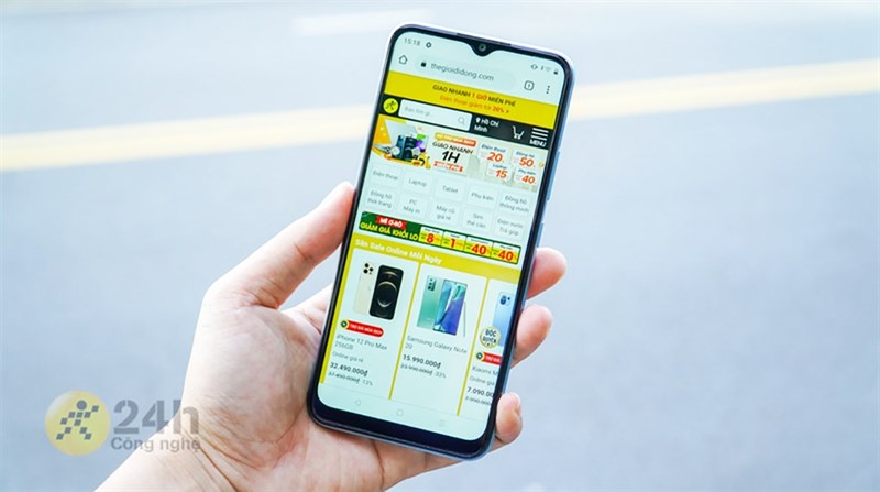 Tất tần tật các smartphone Realme trong chương trình khuyến mãi tháng 9 Tất tần tật các smartphone Realme trong chương trình khuyến mãi tháng 9