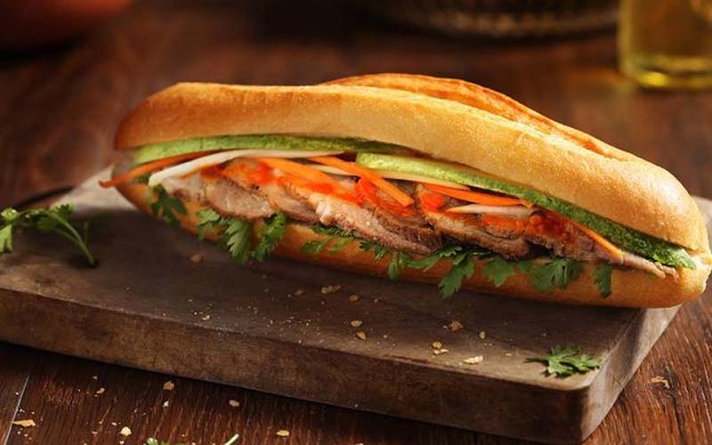 Bánh Mì Bami Bread