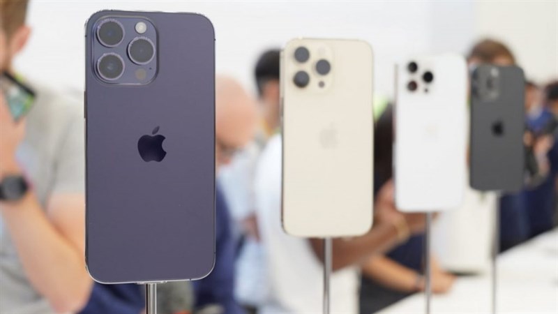 iPhone 14 Series sẽ có dung lượng pin bao nhiêu độc giả đoán được không