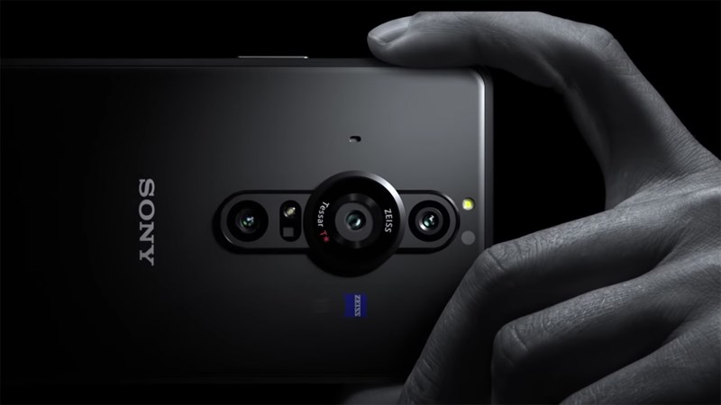 Hình ảnh Sony Xperia Pro-I